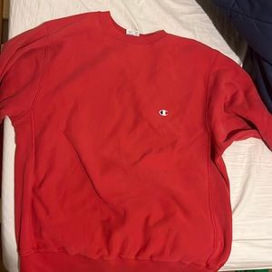 Champion sweatshirt. No flaws.